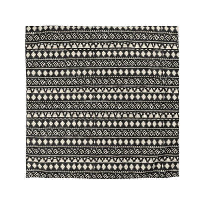 Aztec Vintage Pattern Duvet Cover