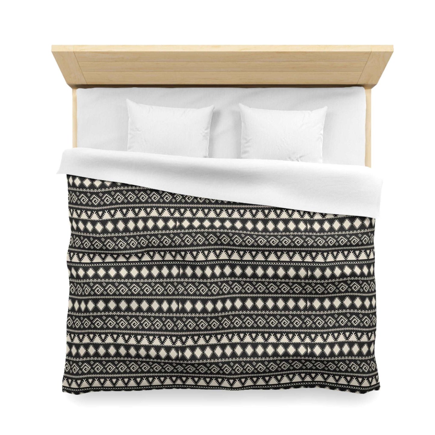 Aztec Vintage Pattern Duvet Cover