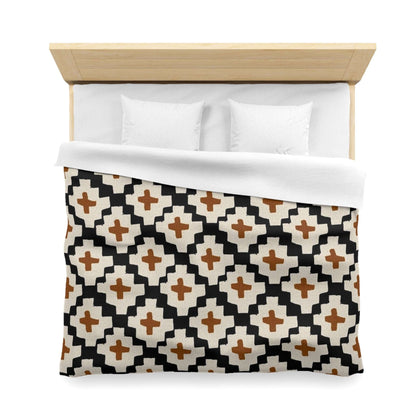 Boho Sedona Microfiber Duvet Cover