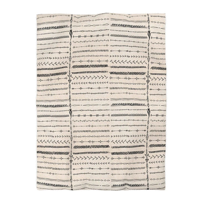 Aztec Bohemian Vintage Duvet Cover