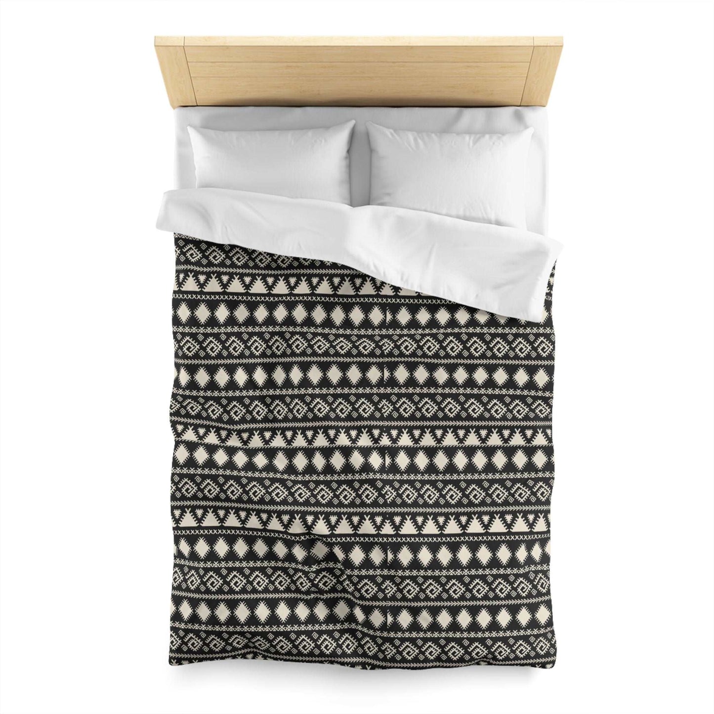 Aztec Vintage Pattern Duvet Cover