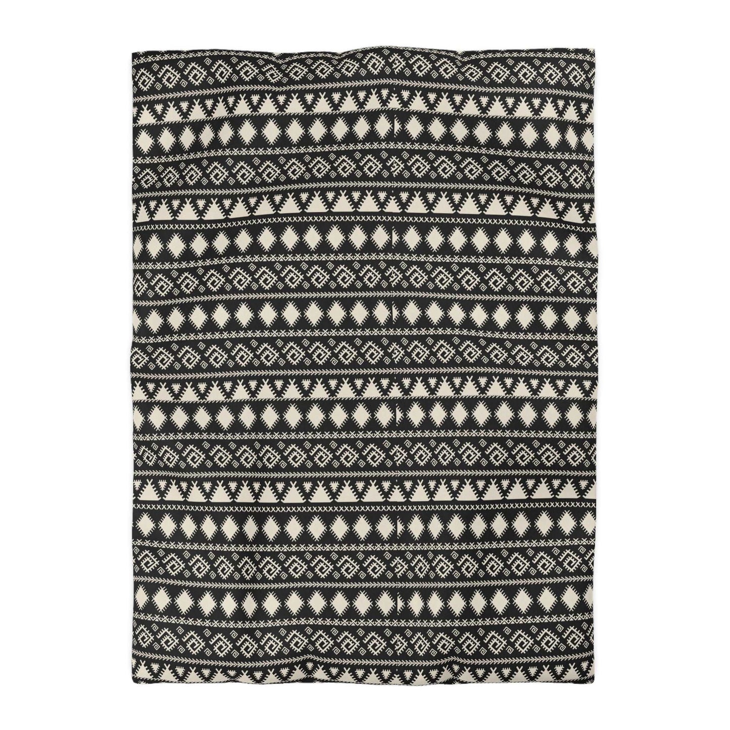 Aztec Vintage Pattern Duvet Cover