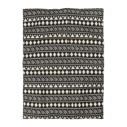 Aztec Vintage Pattern Duvet Cover