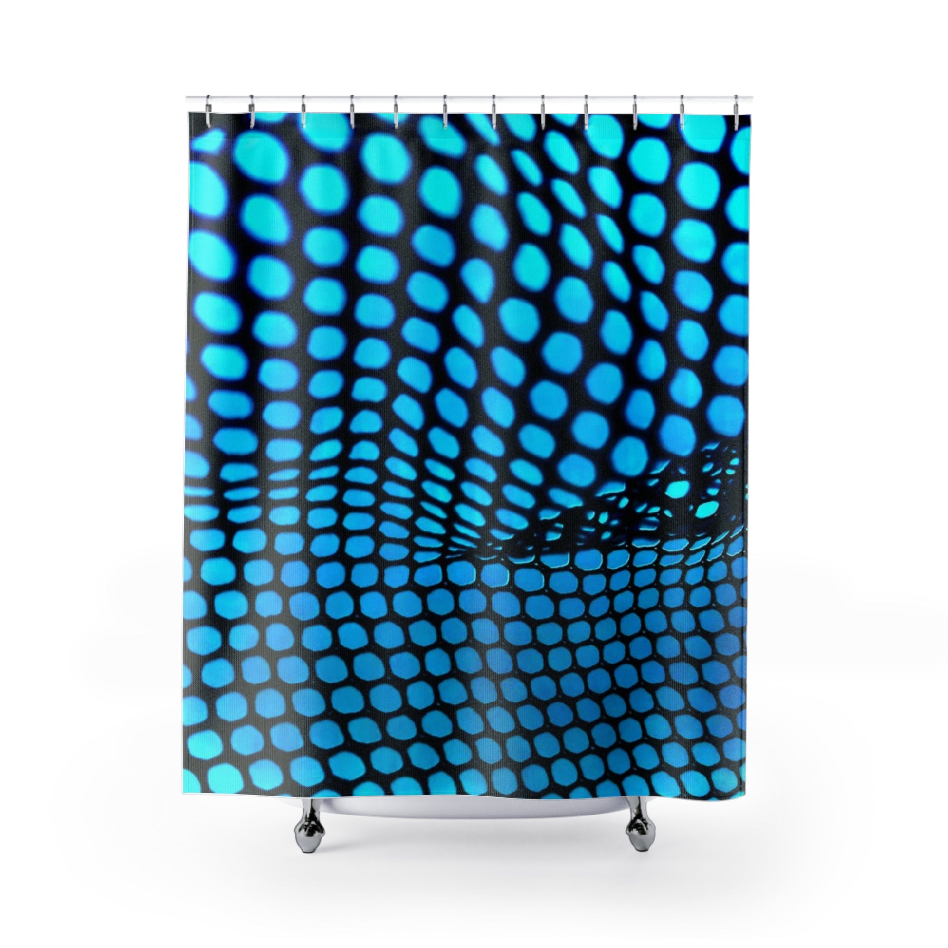 Subterfuge Shower Curtain