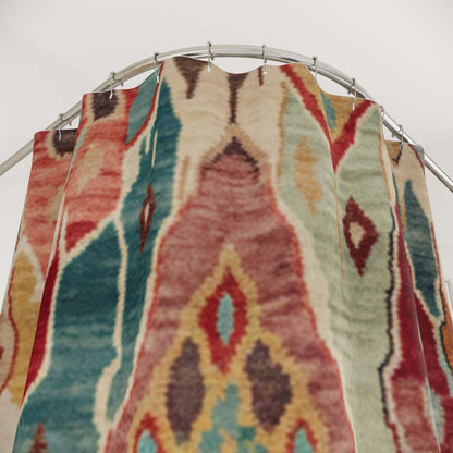 Bohemian Shower Curtain