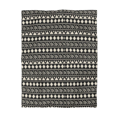 Aztec Vintage Pattern Duvet Cover