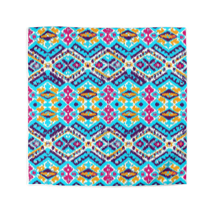 Ethnic Aztec Ikat Design Duvet Cover