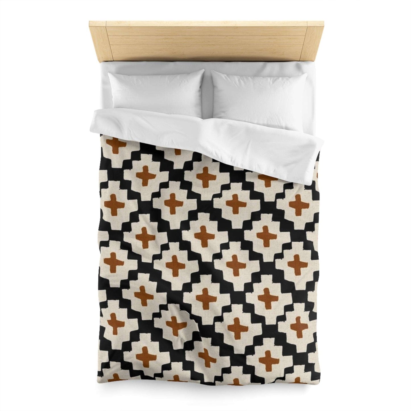 Boho Sedona Microfiber Duvet Cover