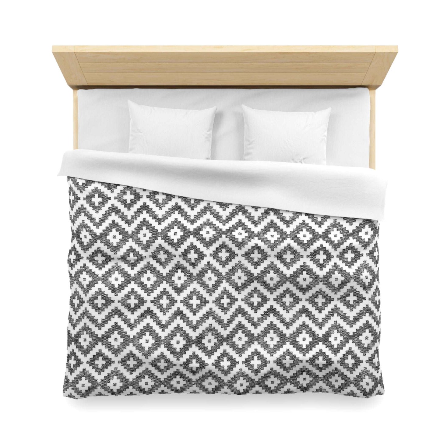 Aztec Microfiber Duvet Cover