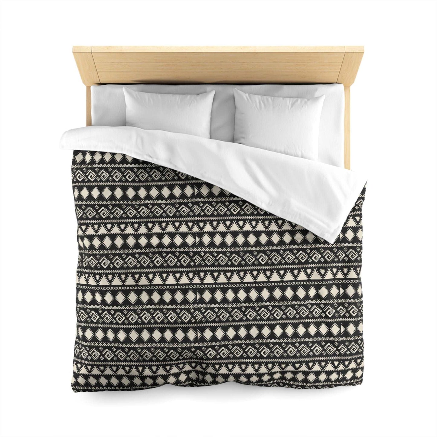 Aztec Vintage Pattern Duvet Cover